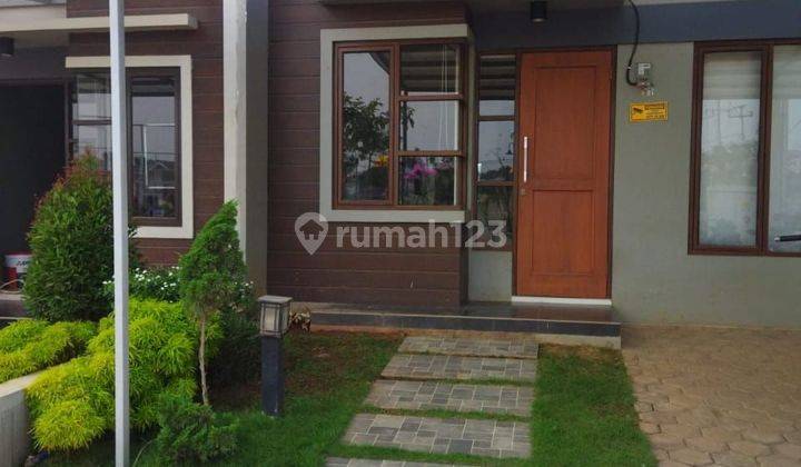 Rumah satu lantai di Jl.kawasan hyundai Sudah Renovasi HGB 1