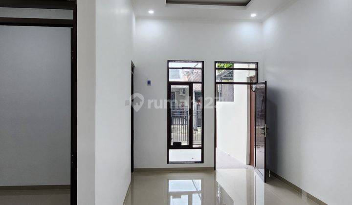 Rumah modern minimalis 1 lantai Sudah Renovasi 2