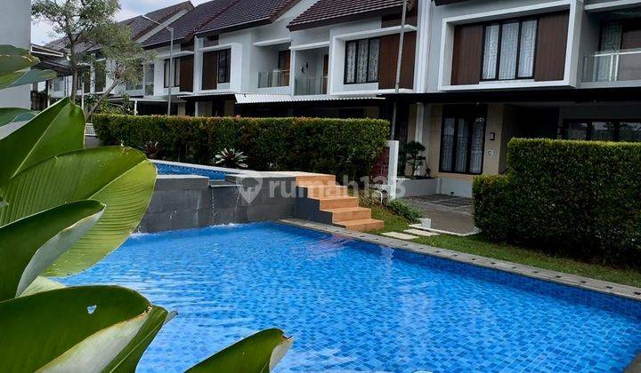 RUMAH MEWAH DI BINTARO SEKTOR 2 DEKAT STASIUN PONDOK RANJI 2