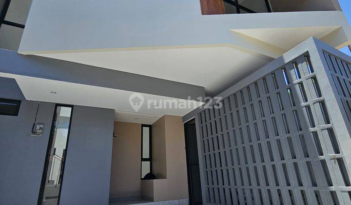 Rumah 2 Lantai Di Bintaro Sektor 9 Dekat Mall Xchange Bintaro  2