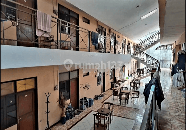 Dijual Kost Aktif Di Tubagus Ismail, Bandung 1