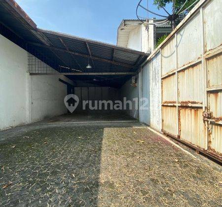 Gudang Plus Rumah Premium Di Suryani Dalam, Bandung 2