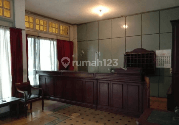 Investasi Hotel Elegan For Sale Gatot Subroto, Bandung 1