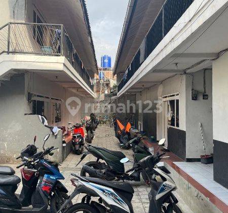 Kost 2 Lantai 26Kamar Aktif Di Cikutra, Bandung 2