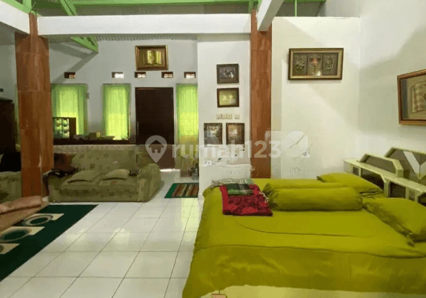 Dijual Villa Sejuk Terawat Di Pakuhaji Tengah, Bandung 1