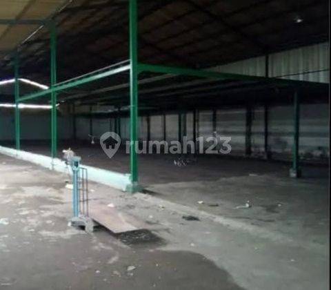 Gudang Sapan Tegaluar Bandung Akses Kontainer 1