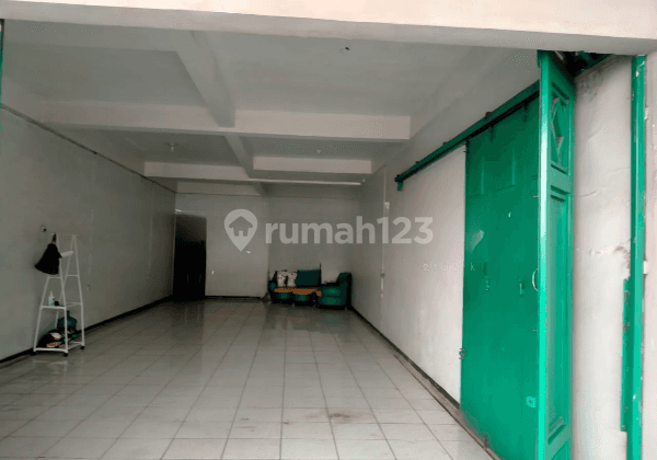 Dijual Cepat Ruko 3LT Di Mainroad Kopo Sayati Bandung 1