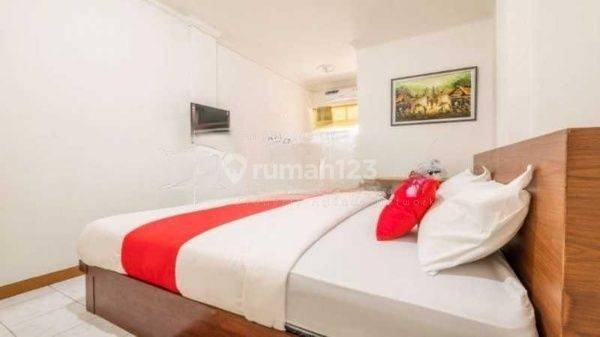 Dijual Hotel Cantik 3 Lantai Di Rancasari, Bandung 1