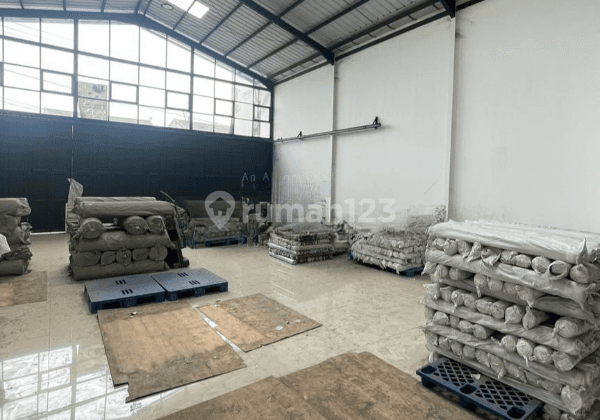 For Sale Gudang Prime Di Padalarang, Bandung Barat 1