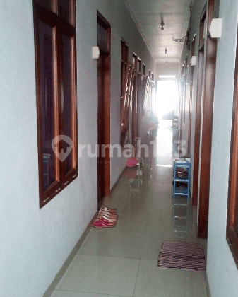 Jual Rumah Dan Kost 10 Unit Full Furnished 1