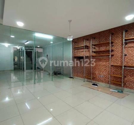 Jual Ruko Siap Pakai Di Holis Regency, Bandung 1