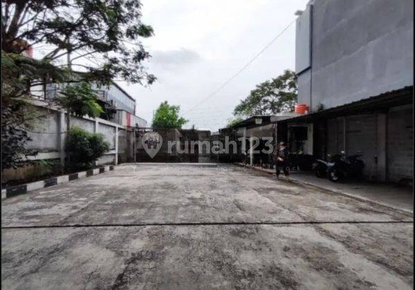 Gudang Siap Pakai Lokasi Nyaman Rancabolang Bandung 2