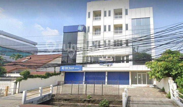 DISEWAKAN RUKO GANDENG 3 di Jl. Pemuda – Lokasi Super Strategis! Langka! Cocok untuk kantor, showroom, toko, fitnes, dan lainnya! 1