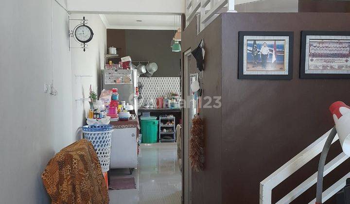 Di Jual Rumah Puri Wahid Regency 2 Lantai Salatiga 2