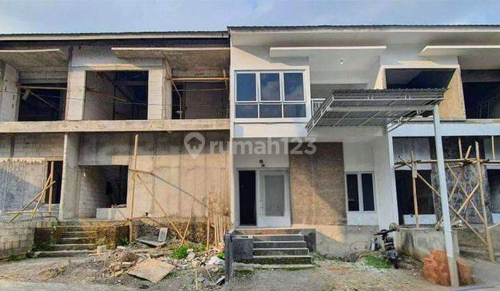 Rumah 2 Lantai di Jalan Jambewangi, Roncali, Salatiga, Jawa Tengah., Salatiga 1