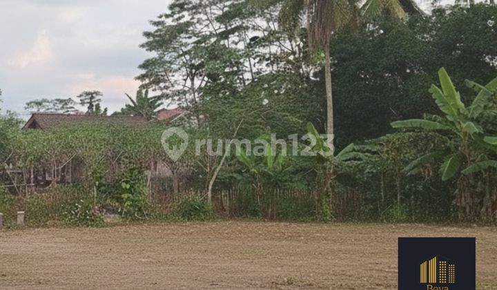 Di Jual Tanah Murah Di Klero, Tengaran, Kab Semarang 1