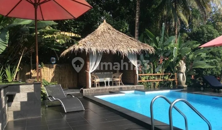 For sale Villa Banyubiru Salatiga Central Java 2