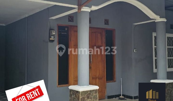 For Rent, Nakula Sadewa House, Karang Alit Salatiga