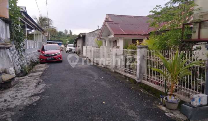For Sale, Lembeh Permai House, Bitung, North Sulawesi, Dense Settlement