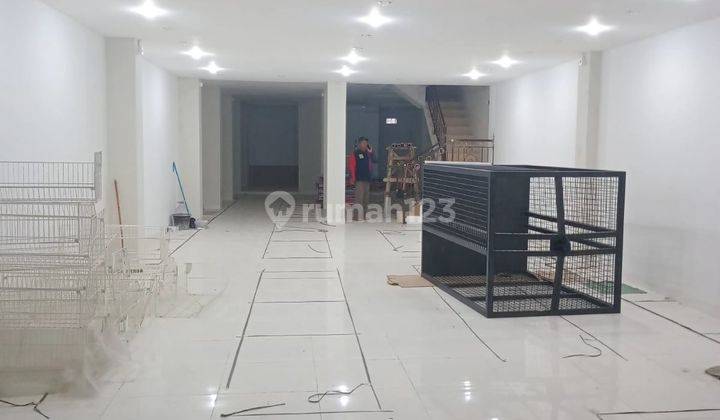 Ruko Sukowati Salatiga Shm 1