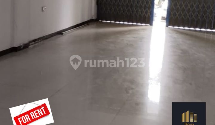 For Rent Pattimura Shop House Salatiga City Center