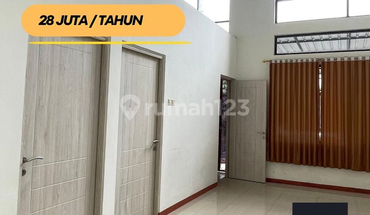 For Rent: Puri Wahid Regency House For Rent: Puri Wahid Regency House