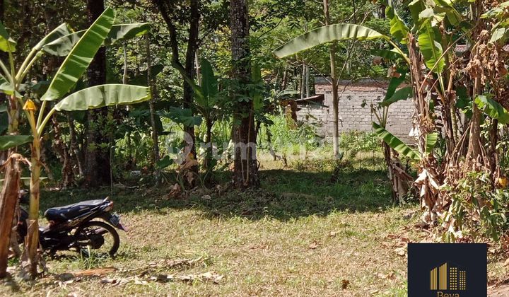 For Sale Land Behind Always Cinta Indonesia Factory Suitable For Building Boarding House