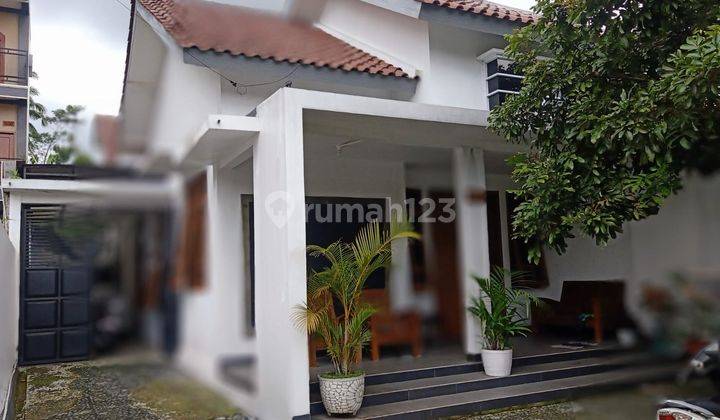 Di Jual Rumah Halaman Luas Hasanudin Sidomukti Salatiga 1