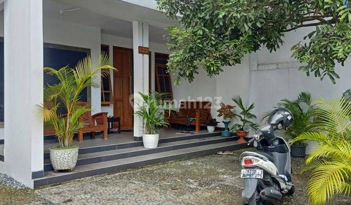 Di Jual Rumah Halaman Luas Hasanudin Sidomukti Salatiga 2