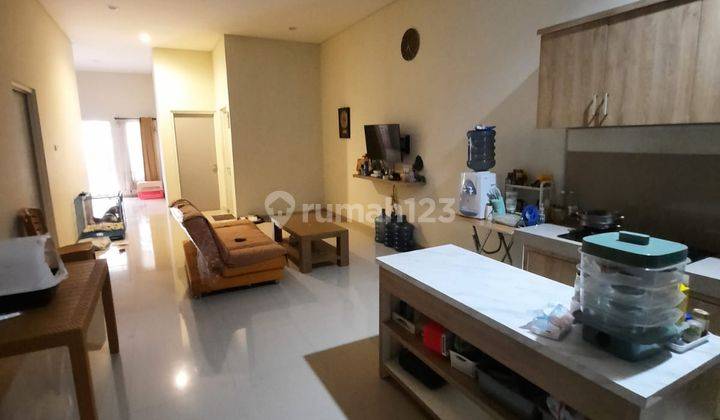 Di Kontrakan Rumah full furnished tegalrejo 1