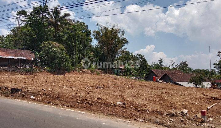 Tanah Kavling Harga Murah Randuacir Argomulyo Salatiga 2