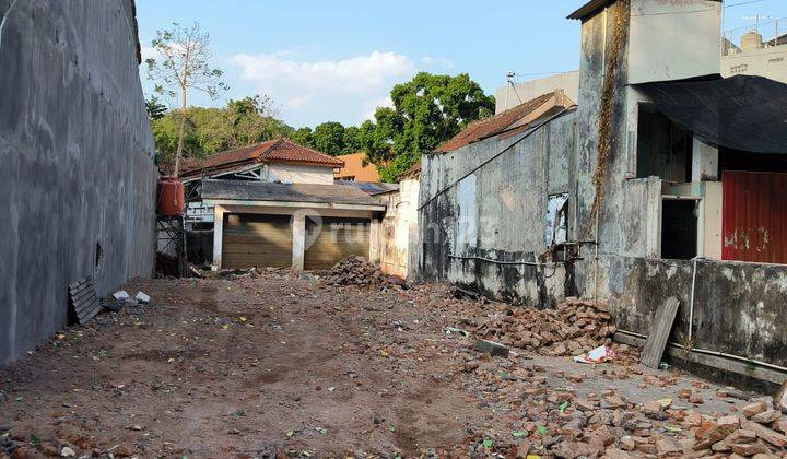 Tanah Startegis Jalan Dipoengoro Salatiga 2