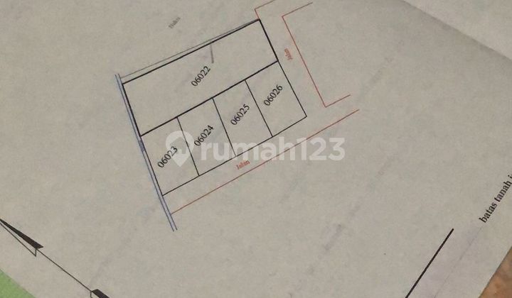 Di Jual Tanah Gunung Pati Kab Semarang 2