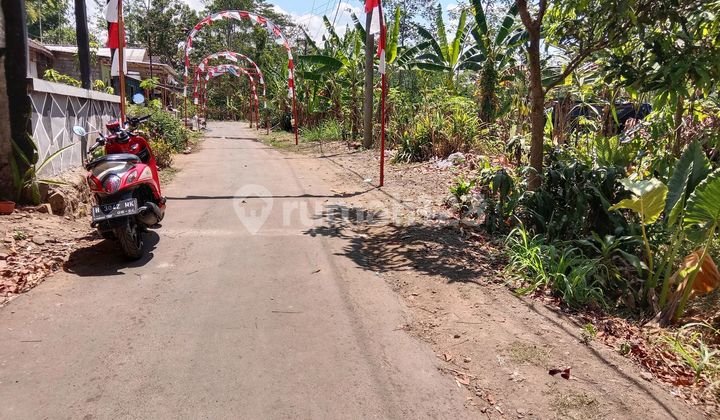 For Sale Land Behind Always Cinta Indonesia Factory Suitable For Building Boarding House