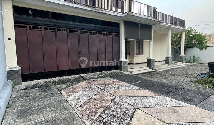 Rumah berikut kost di Puspowarno bebas banjir dan strategis 1