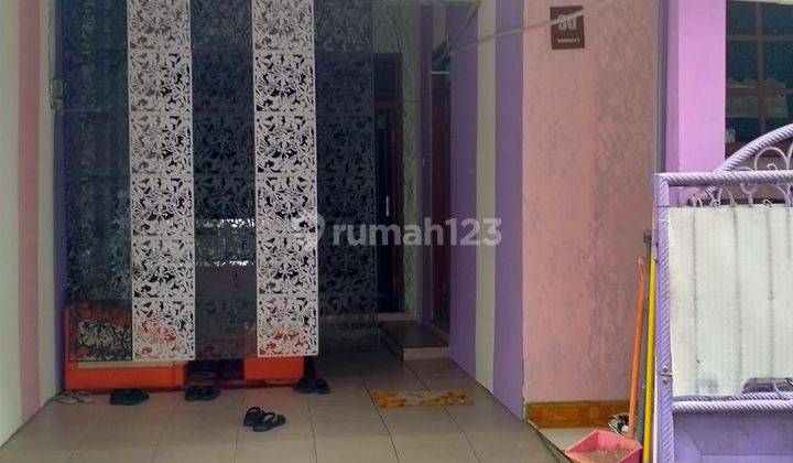 Rumah murah Kalibanteng bebas banjir dan dekat pusat kota 1