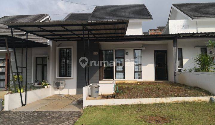 Rumah di BSB village SHM dengan lingkungan nyaman & tenang  1