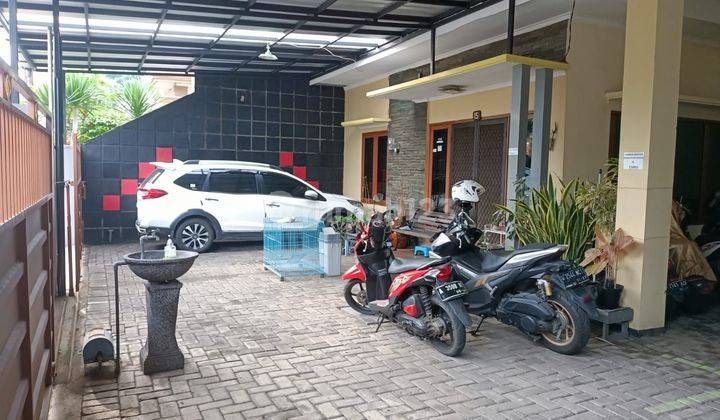 Dijual Rumah Tinggal Dan Kos Komplit Strategis 2