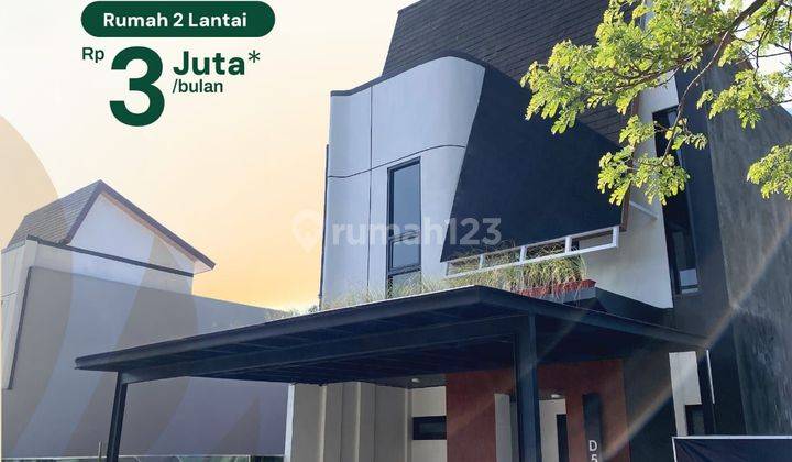 RUMAH BARU CITAVILLE PEDURUNGAN STRATEGIS  1