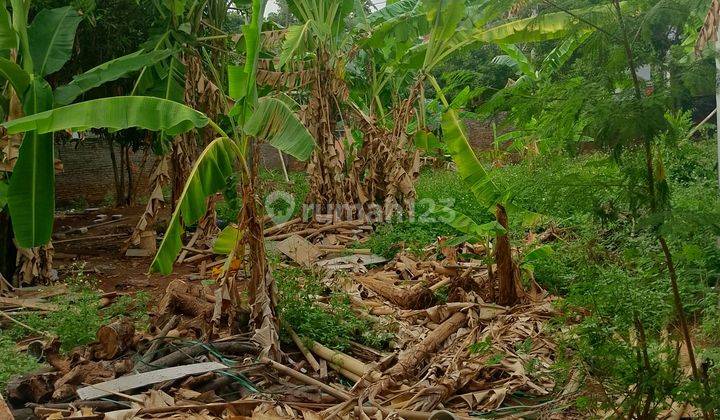 Tanah Produktif Di Lingkungan Ramai Hunian Kost  1