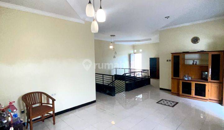 Dijual Rumah Shm Gombel Permai Dengan View Indah  2