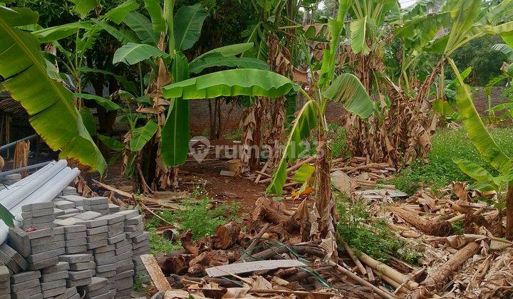 Tanah Produktif Di Lingkungan Ramai Hunian Kost  2