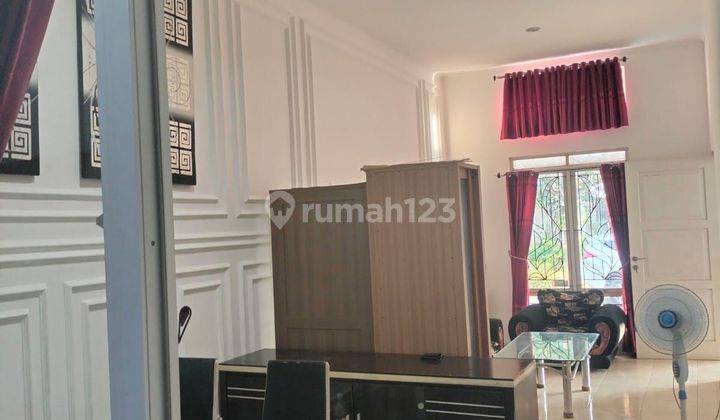 Dijual Rumah Shm Di Perumahan Graha Padma  2