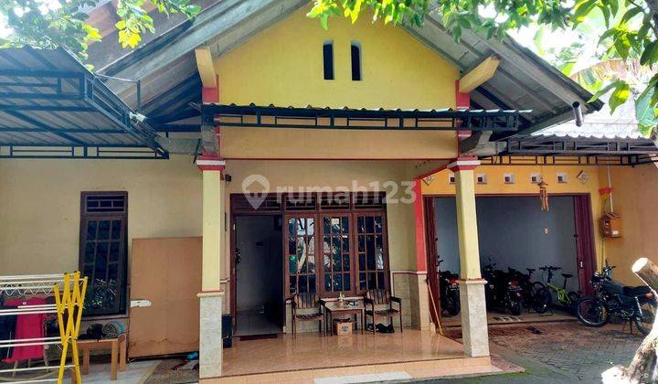 Dijual Rumah Di Gondang Barat 1 Shm Bagus Barat 2