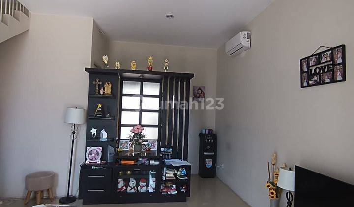 Rumah Di Perumahan Citrasun 
mewah Dan Modern  2