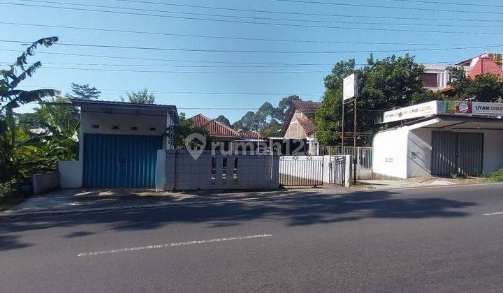 Rumah di Jln raya Ungaran gunungpati SHM Bagus 1