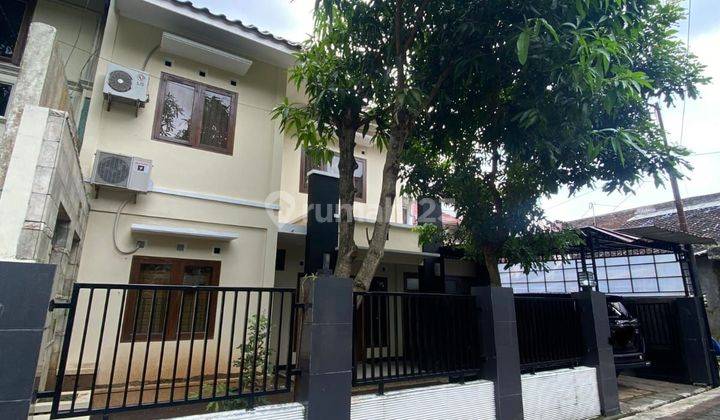 Dijual Rumah Shm Gombel Permai Dengan View Indah  1