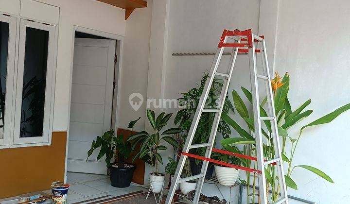 RUMAH SYUHADA SEMARANG TIMUR MINIMALIS BEBAS BANJIR 2