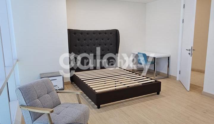 New 3Br Private Lift Fullyfurnish Akses Langsung Galaxy Mall 3 2