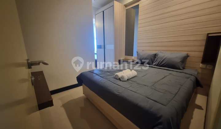 Apartemen Amor Pakuwon City 2 Kamar Tidur Furnished Bagus Apartemen Amor Pakuwon City 2 Kamar Tidur Furnished Bagus